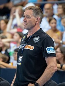 Handball – Nationalmannschaft der Männer