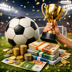 Im Pokal gibt es 83 Millionen Euro für die Vereine!