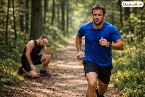 Backyard Ultra – Laufen bis keiner mehr steht.