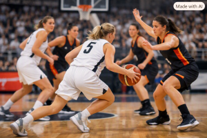 Frauen Basketball WM 2026
